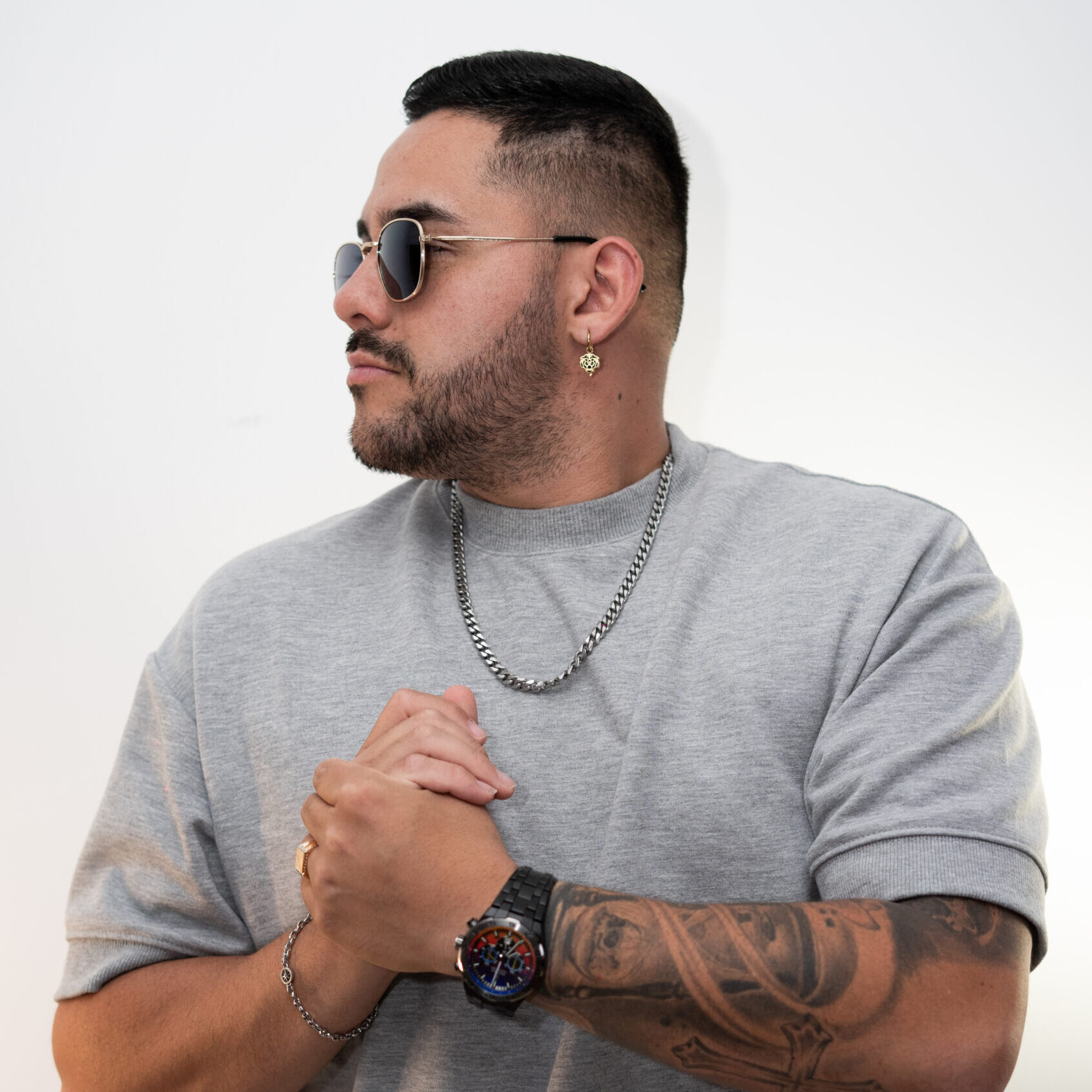 DJ en Canarias en Vice Agency