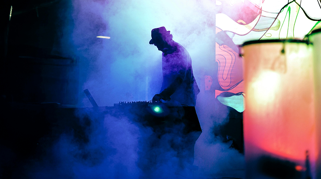 agencia de DJs en Canarias